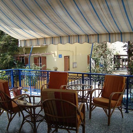 Hotel Vakhos Naxos City Exterior foto