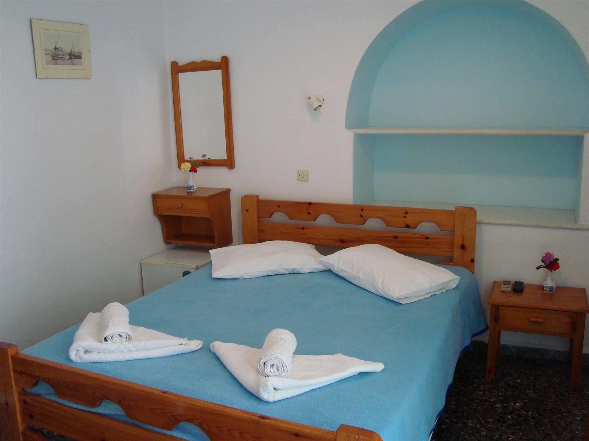 Hotel Vakhos Naxos City Exterior foto